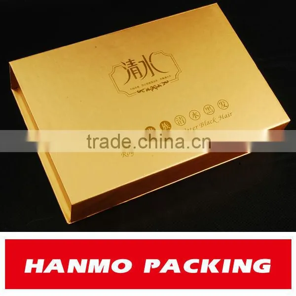 Custom Design&made New Sturdy Paper Gift Boxes for Shampoo photo-4