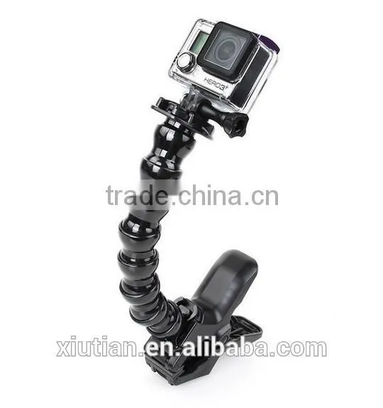 2015 Hot-selling Jaws Clamp for Gopros Hero4 3+ /3/2 Accessories photo-2