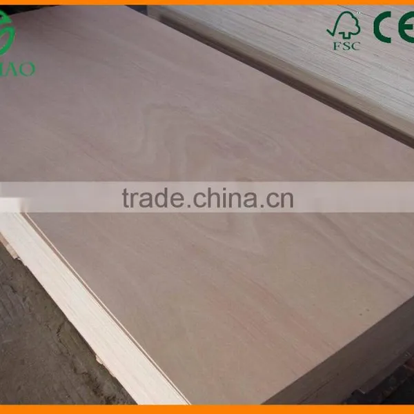 High Quality China Supplier Commercial Okoume Plywood With Lowest Prices photo-6