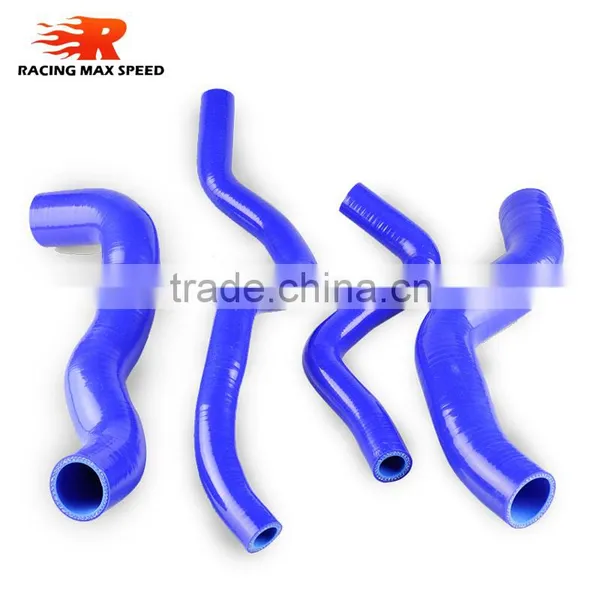 Manufacturers Flexible Silicone Hose,silicone Rubber Hose,high Temperature Silicone Hose photo-5