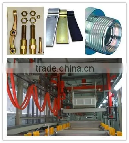 Zinc Plating Equipment Zinc Plating Plant