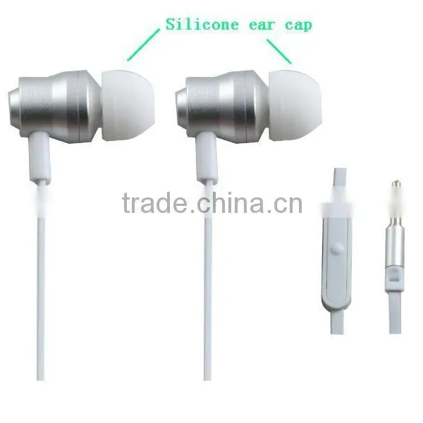 2015 Fashionable Plastic Wired Earphone photo-4