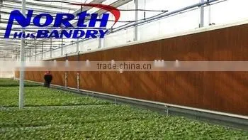 Evaporative Cooling Pad/wet Curtain Cooling Pad for Greenhouse Cooling photo-3