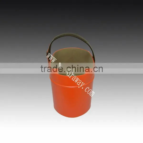 Pu Faux Leather Storage & Magazine Holder , Storage & Magazine Baskets photo-2