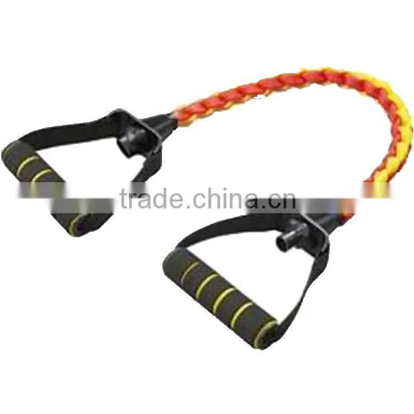 Resistance Training Tube Latex Gym Tube GYM Yoga Tube photo-6