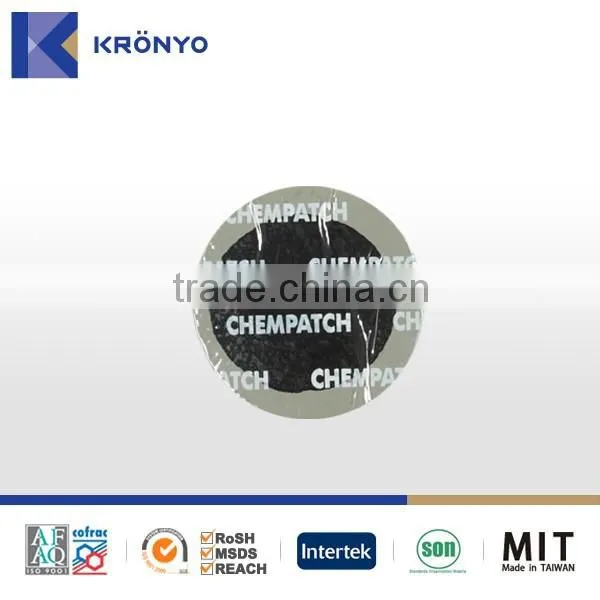 KRONYO Repair Patch Truck Tire Repair Radial Vulcanizing Patch photo-2