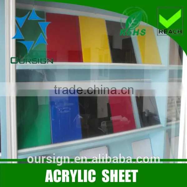 Bottom Price 100% New China Material Acrylic Board photo-5