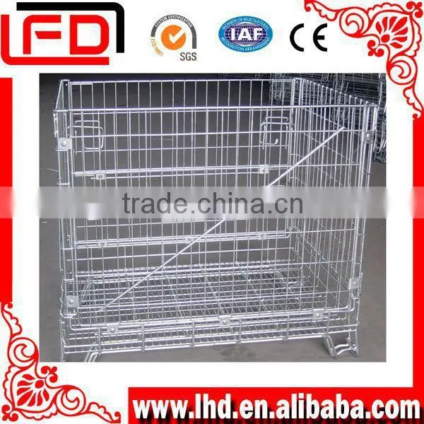 European Type Wire Mesh Security Cage