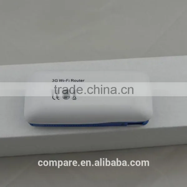 150Mbps Portable 3G Wireless Router Power Bank photo-3