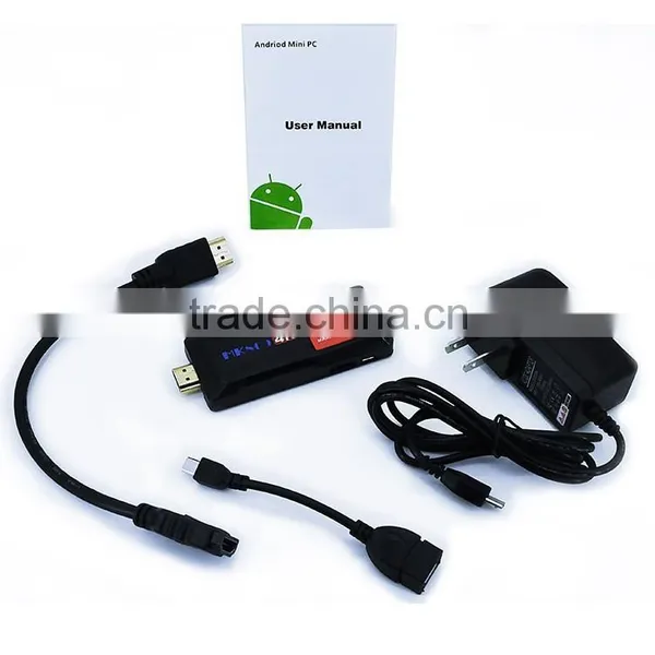 Rockchip RK3288 Quad Core CPU Android Minipc With 4K Video Support photo-6