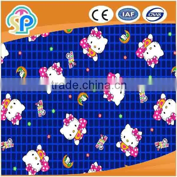 China Factory Outlet Direct Cotton Flannel Fabric