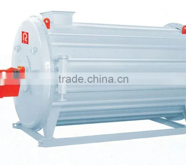 2015 New Hotizontal and Industrial Natural Gas Fired Thermal Oil Boiler photo-2