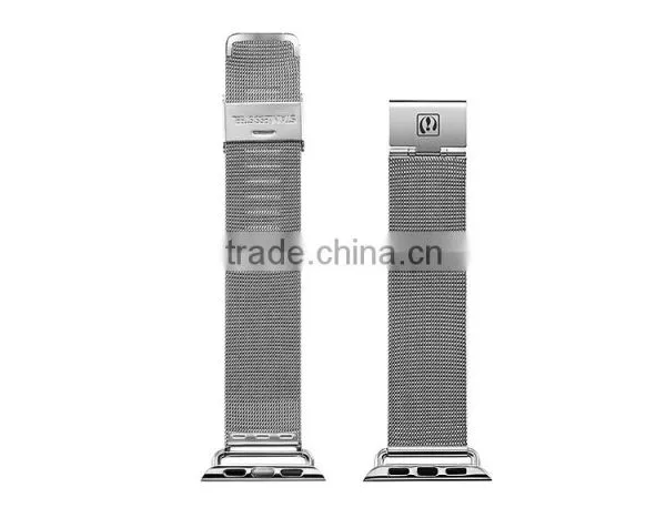 Icarer Milan Series Stainless Steel Watch Band For 42MM Apple Watch Wrist Strap For Iwatch MT-3996 photo-6