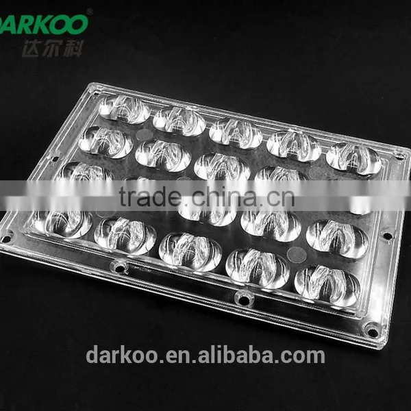 High Power Streetlight Lens