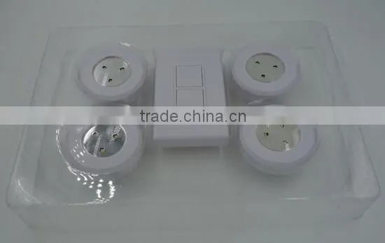Hot Cabinet Wireless LED Puck Light With Romote photo-3