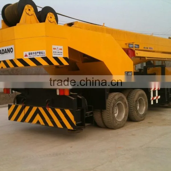 Used Original Good Condition TADANO GT650E in Cheap Price for Sale