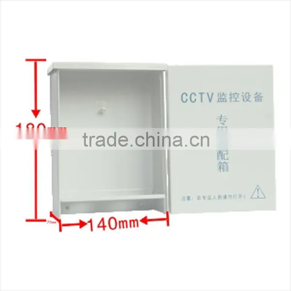 JVM-A Sheet Metal Box for Cctv Power Supply Distribution Box photo-2