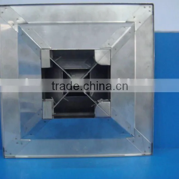 Hvac Stainless Steel Square Air Diffuser