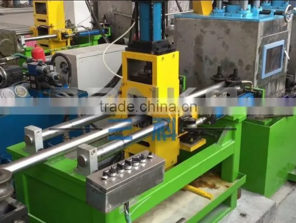 Long Service Life Stainless Steel Pipe Mill/tube Mill Production Line photo-4