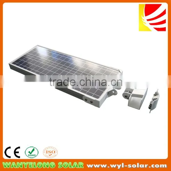 6M 8M High Cost Effective All in One Integrated Solar Light Street photo-4
