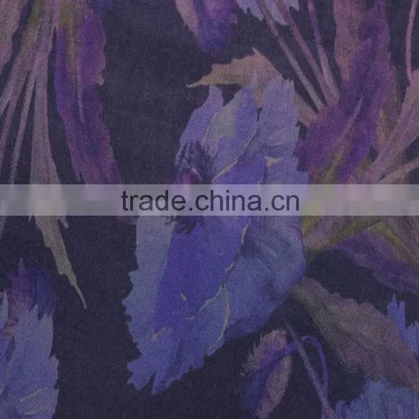 100 Cotton Woven Textile Digital Printed Poplin Cotton Fabric for Dresses photo-3