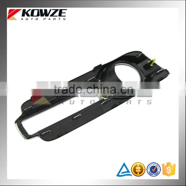 Front Right Bumper Lamp Cover For Mitsubishi Pajero 2015 V83 V85 V86 V87 V88 V93 V95 V97 V96 V98 6400G121 photo-2