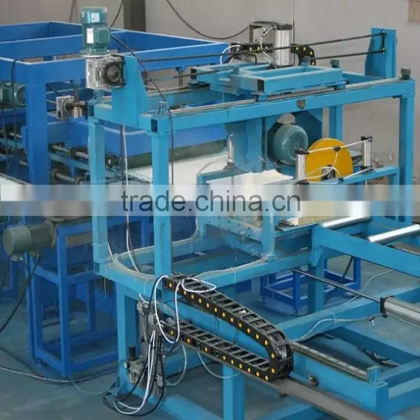 Sandwich Panel Machine photo-2