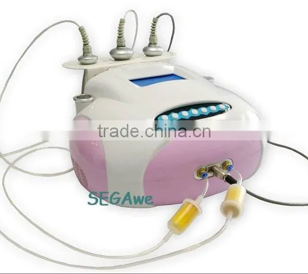 Ultrasonic Liposuction Equipment Cavitation Vacuum NEW