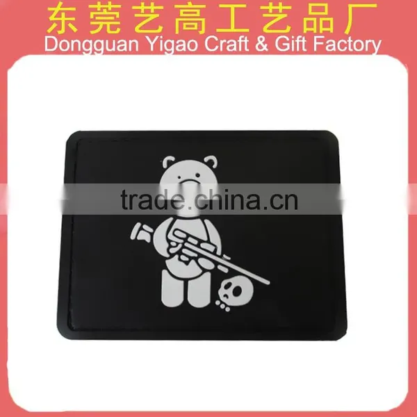 Especially 3d Plastic Pvc Patch Logos photo-3