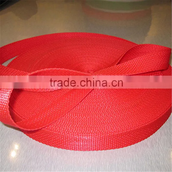 Factory Direct Sale Custom High Quality PP Webbing photo-2