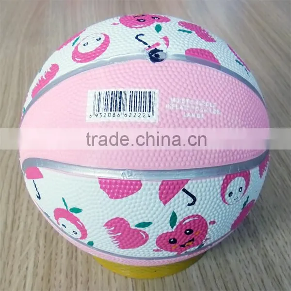 Promotional Mini Basketball Size 2# photo-2