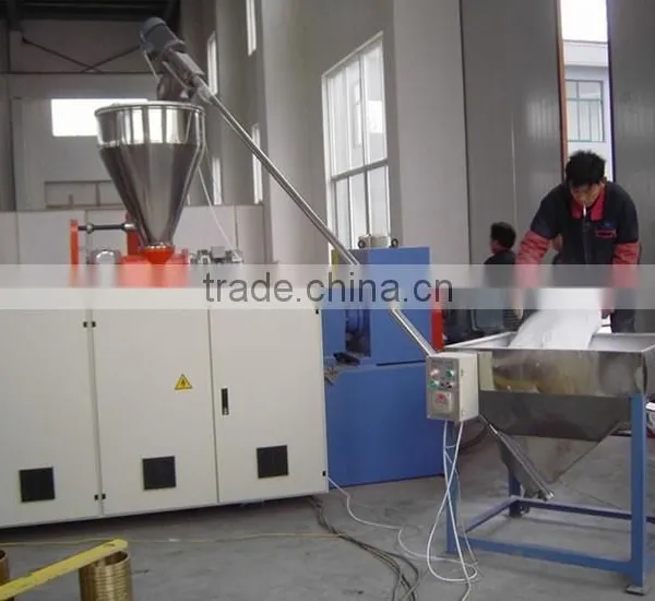 1000kg ZJF Series Flexible Screw Transporter photo-3