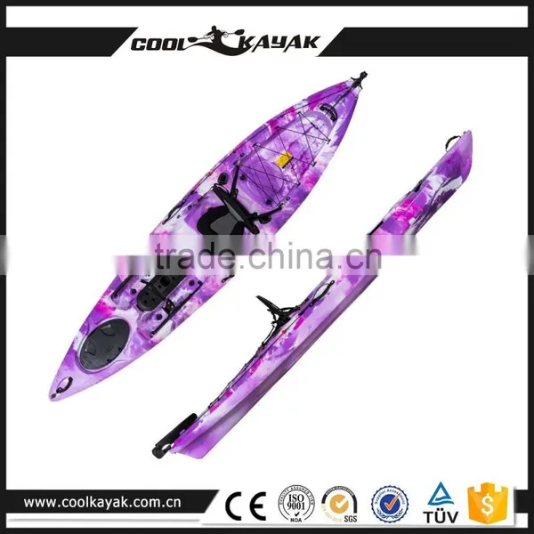 2014 New Fishing Kayak Dace Pro Angler photo-3