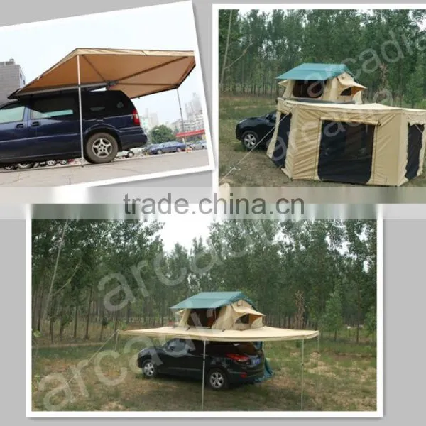 4x4 Car Roof Top Awning photo-3