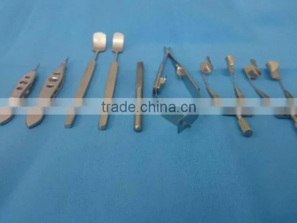 SURGERY SET OPHTHALMIC EYE photo-2