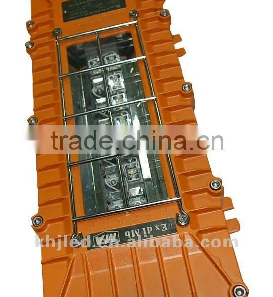 18w Anti-glare Flame Proof LED Tunnel Light With High CRI