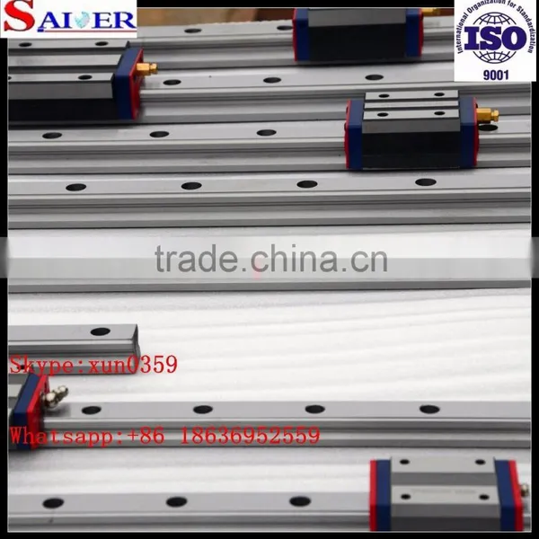 30mm China Low Price CNC Linear Guide Rail photo-4