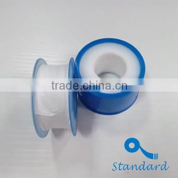 Professional Ptfe Tape Manufacture for Pipe Fitting Thread Seal Tapes China