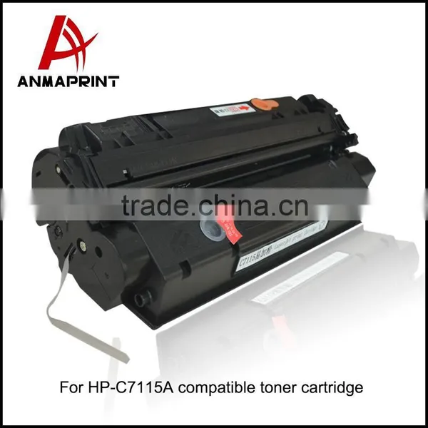 China Supplier C7115A for HP Laserjet 1300/1300N/1300XI Printer 15A Compatible Toner Cartridge photo-2