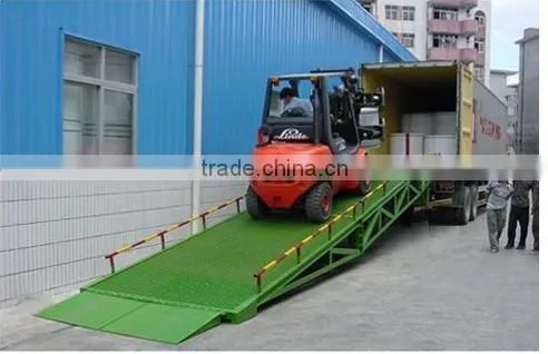 Dock Leveller