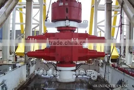 29 1/2"-500psi Diverter System for Land Rig and Offshore Jack up Rigs photo-3