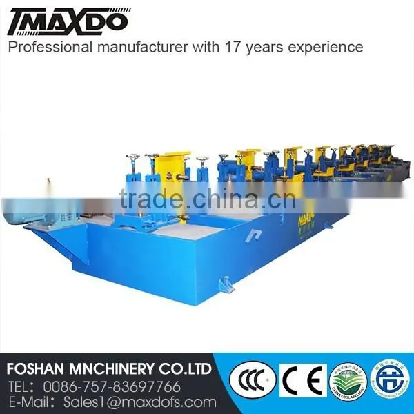 Automatic Square Stainless Steel Tube Polishing Machine photo-2