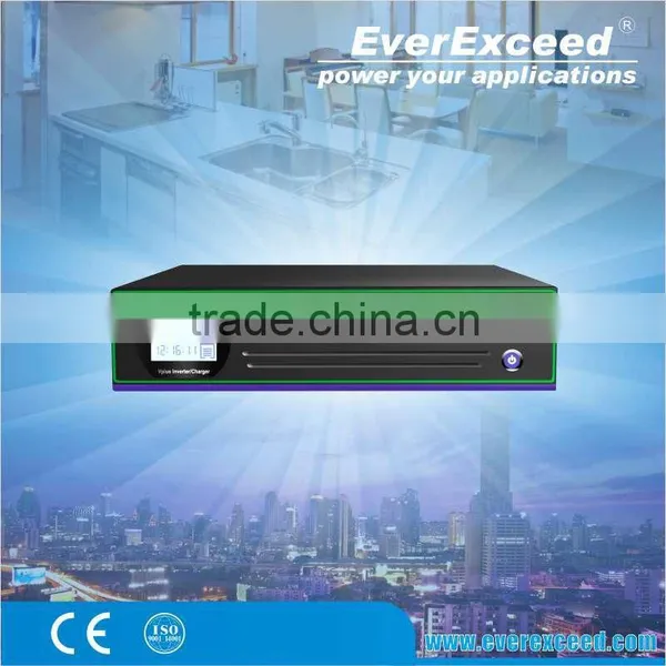 High Performance One Button Multi-function Inverter&charger With MODBUS Protocol 48/3000/20 photo-6