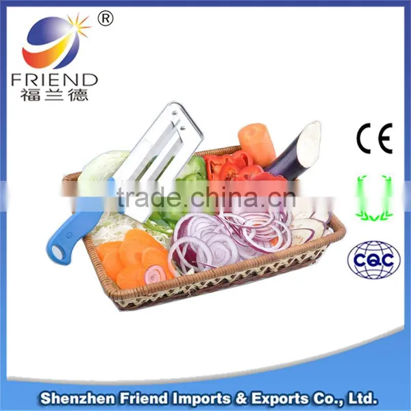 Double Balde Peeler / Vegetable Slicer/ Vegetable Peeler photo-5