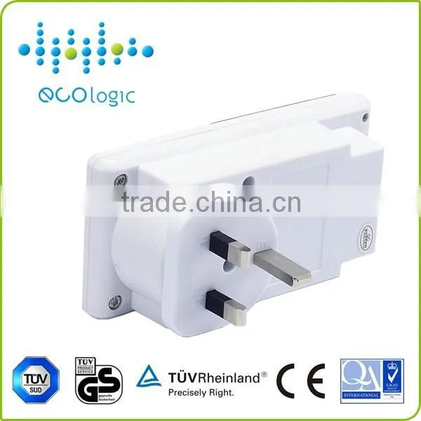 Press Button ir Lamp Wireless Remote Control Switch Plug photo-4