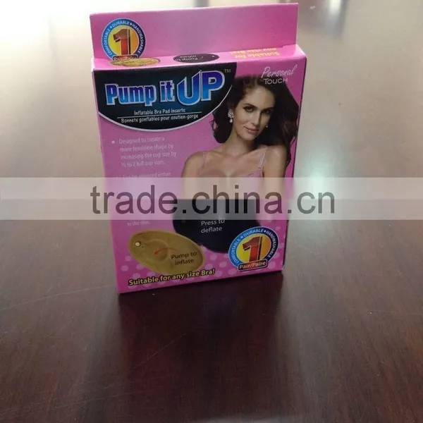 Pump it up Bra Air Pads in Stock