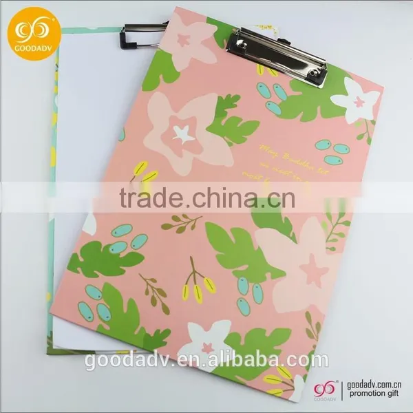 2016 Popular Selling A4 A5 Plastic Clip Board pp Writing Board for Student in China Supplier's Choice photo-2