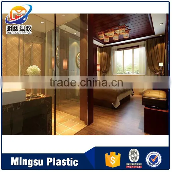 Waterproof Pvc Wall Ceiling Panel, Waterproof Pvc Ceiling Board,waterproof Bathroom Wall Panels photo-4