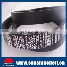 Different Sizes Sanmen Manufacturer Good Quality v Ribbed Belt photo-5