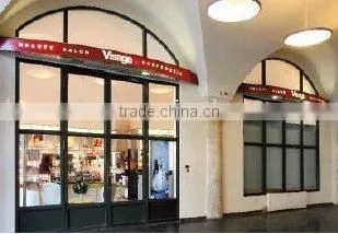 Thermal Break Door and Window System